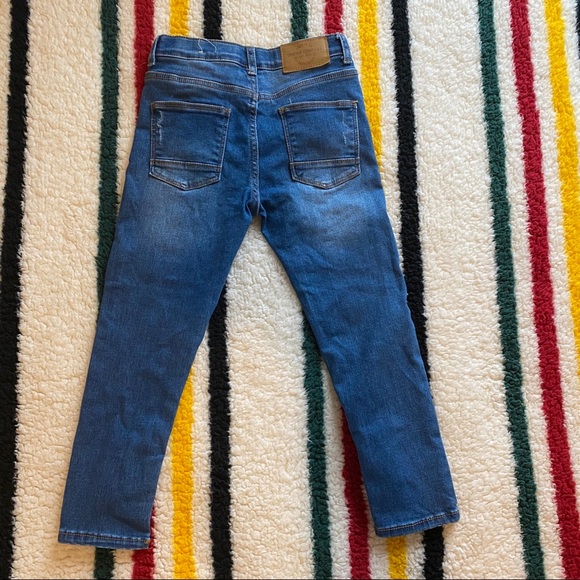 like new zara jeans | 4-5 boy - Picture 2 of 7